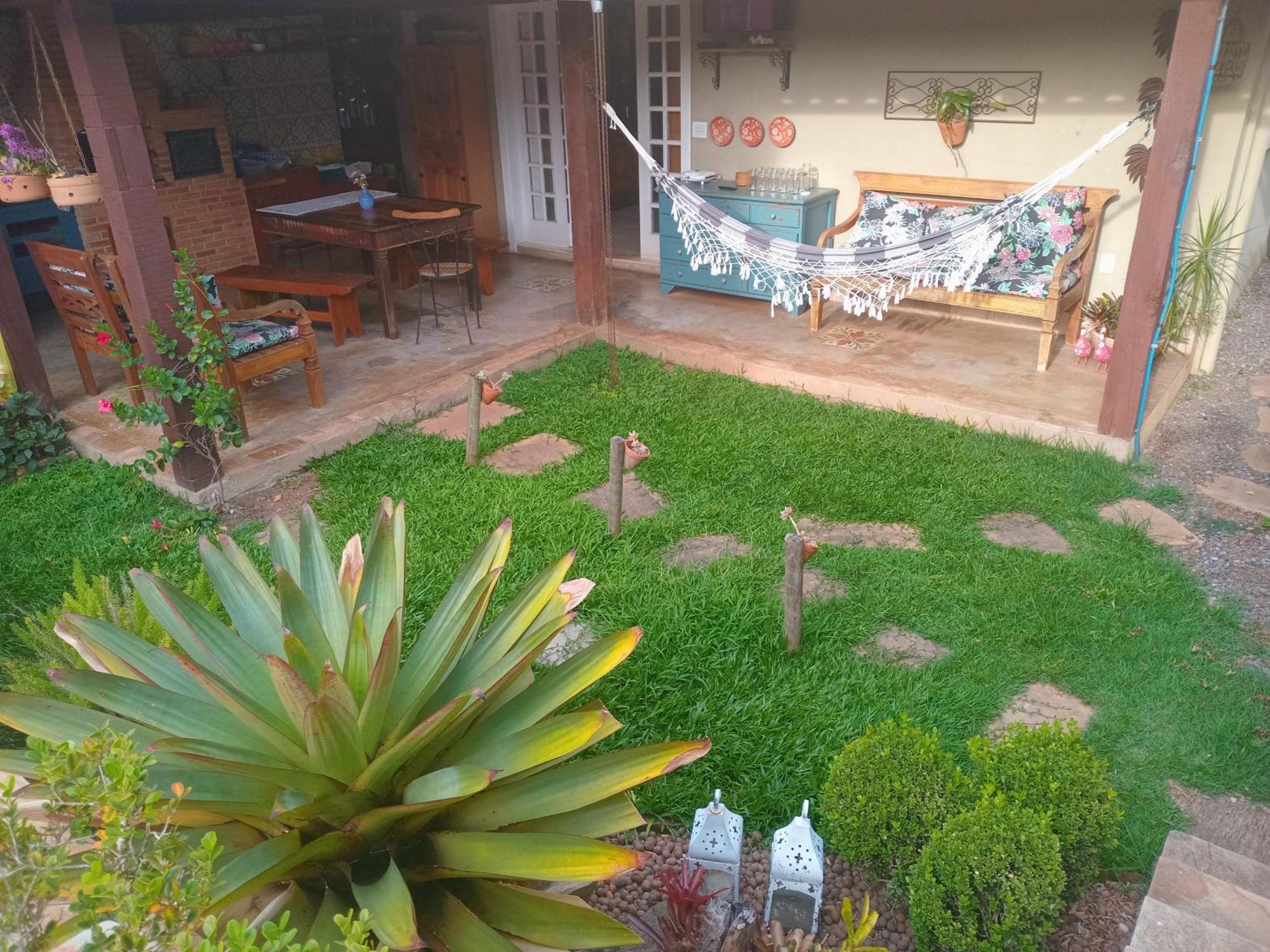 Pouso Aconchego Da Dindinha Hotel Tiradentes Kültér fotó