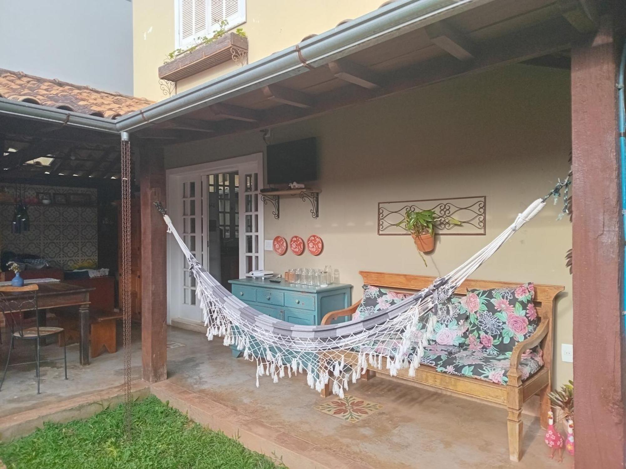 Pouso Aconchego Da Dindinha Hotel Tiradentes Kültér fotó