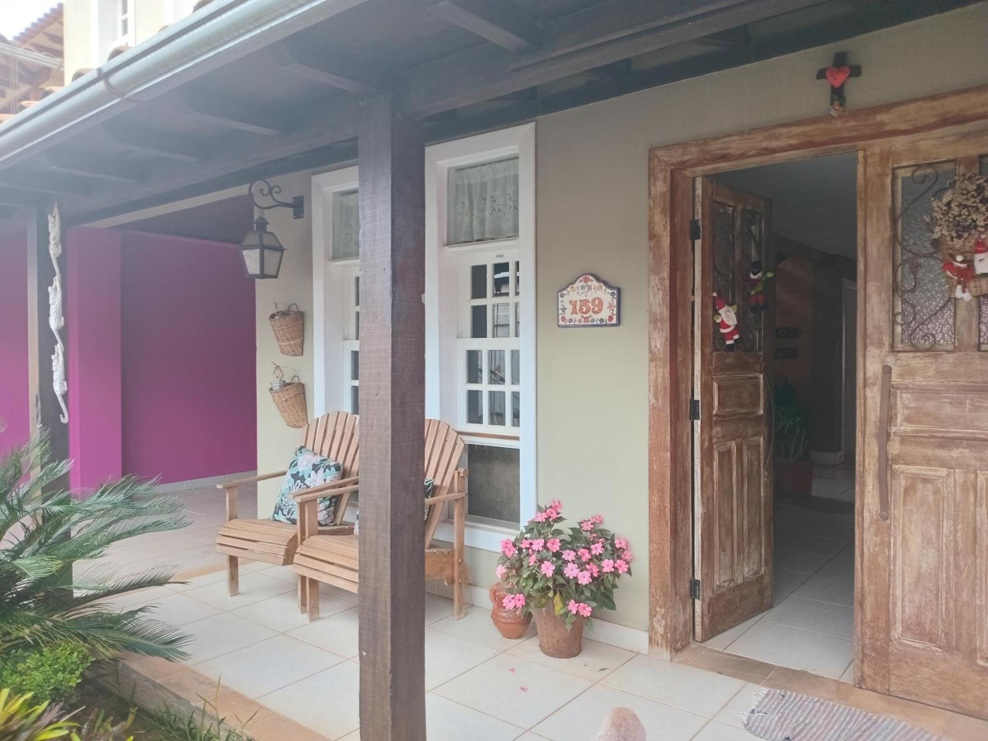 Pouso Aconchego Da Dindinha Hotel Tiradentes Kültér fotó